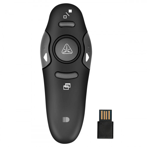 puntatore laser per presentazioni